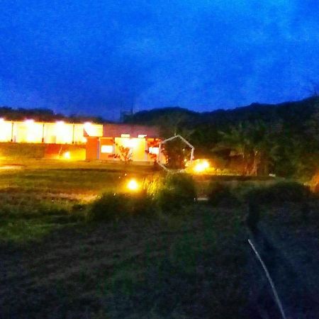 Taitung Sansiantai B&B Chenggong Dış mekan fotoğraf
