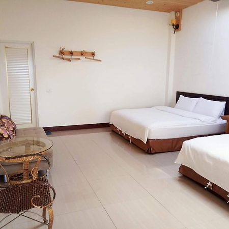 Taitung Sansiantai B&B Chenggong Dış mekan fotoğraf