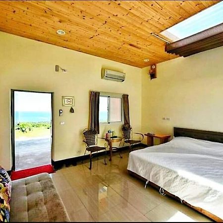 Taitung Sansiantai B&B Chenggong Dış mekan fotoğraf