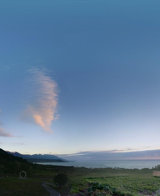 Taitung Sansiantai B&B Chenggong Dış mekan fotoğraf