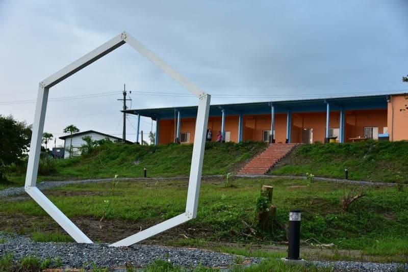 Taitung Sansiantai B&B Chenggong Dış mekan fotoğraf