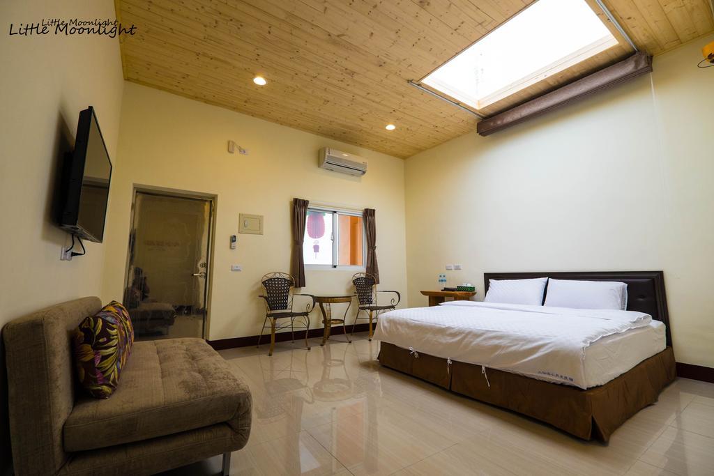 Taitung Sansiantai B&B Chenggong Dış mekan fotoğraf