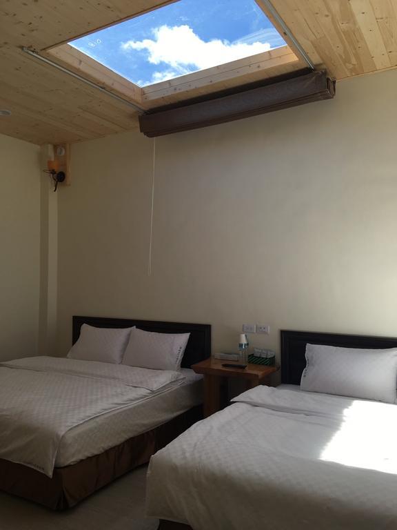 Taitung Sansiantai B&B Chenggong Dış mekan fotoğraf