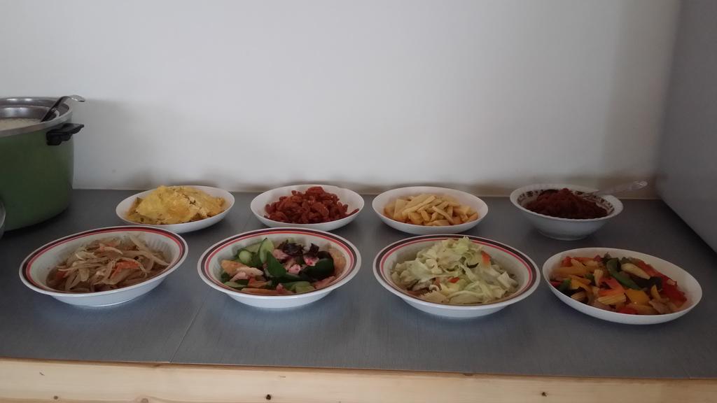 Taitung Sansiantai B&B Chenggong Dış mekan fotoğraf