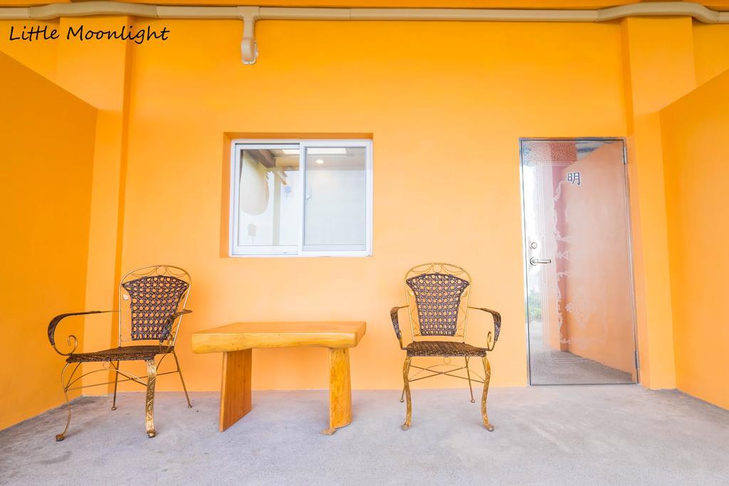 Taitung Sansiantai B&B Chenggong Dış mekan fotoğraf