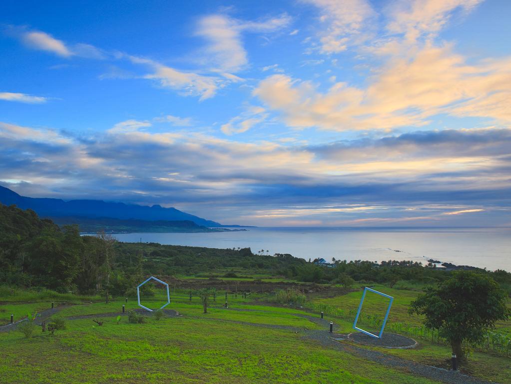 Taitung Sansiantai B&B Chenggong Dış mekan fotoğraf