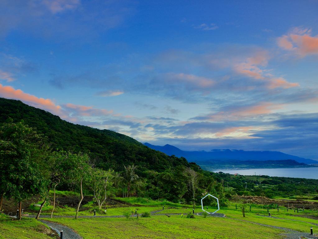 Taitung Sansiantai B&B Chenggong Dış mekan fotoğraf