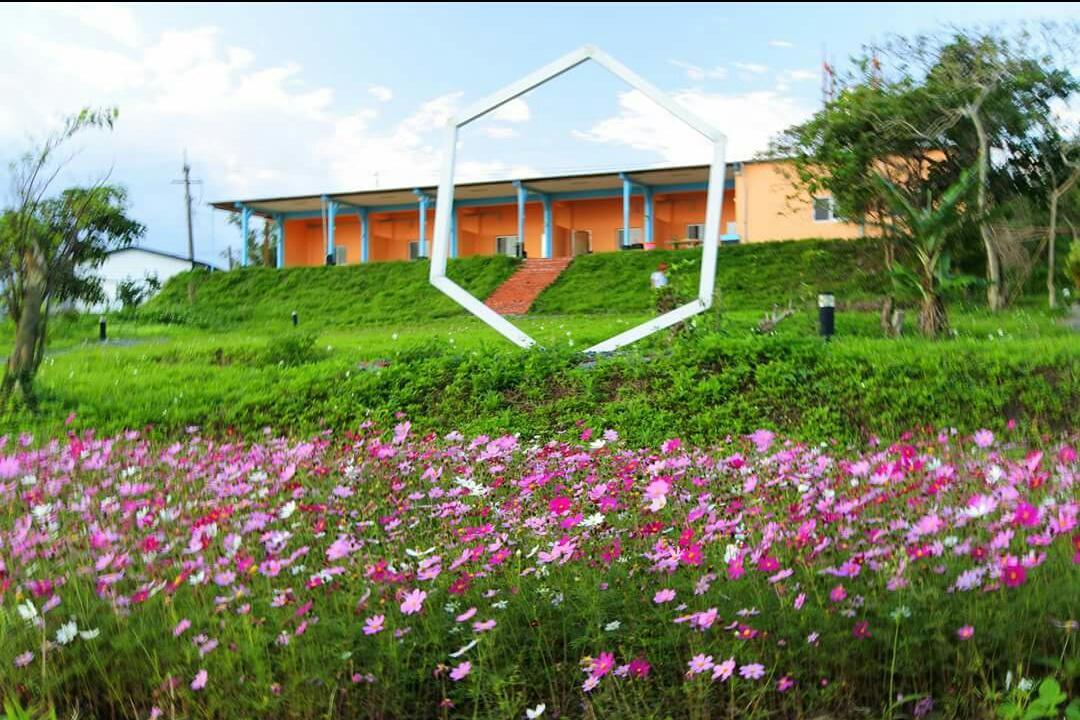 Taitung Sansiantai B&B Chenggong Dış mekan fotoğraf