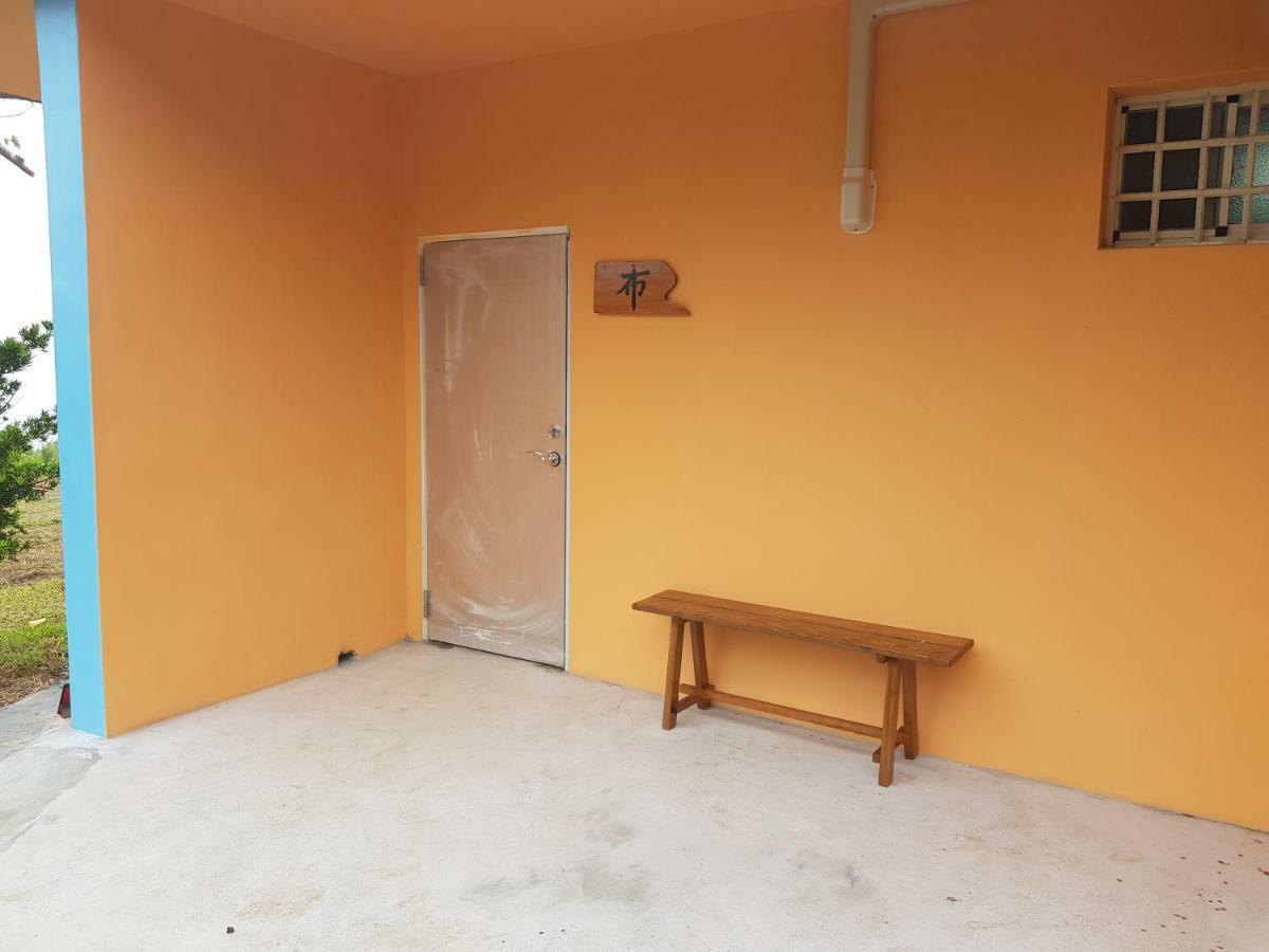 Taitung Sansiantai B&B Chenggong Dış mekan fotoğraf