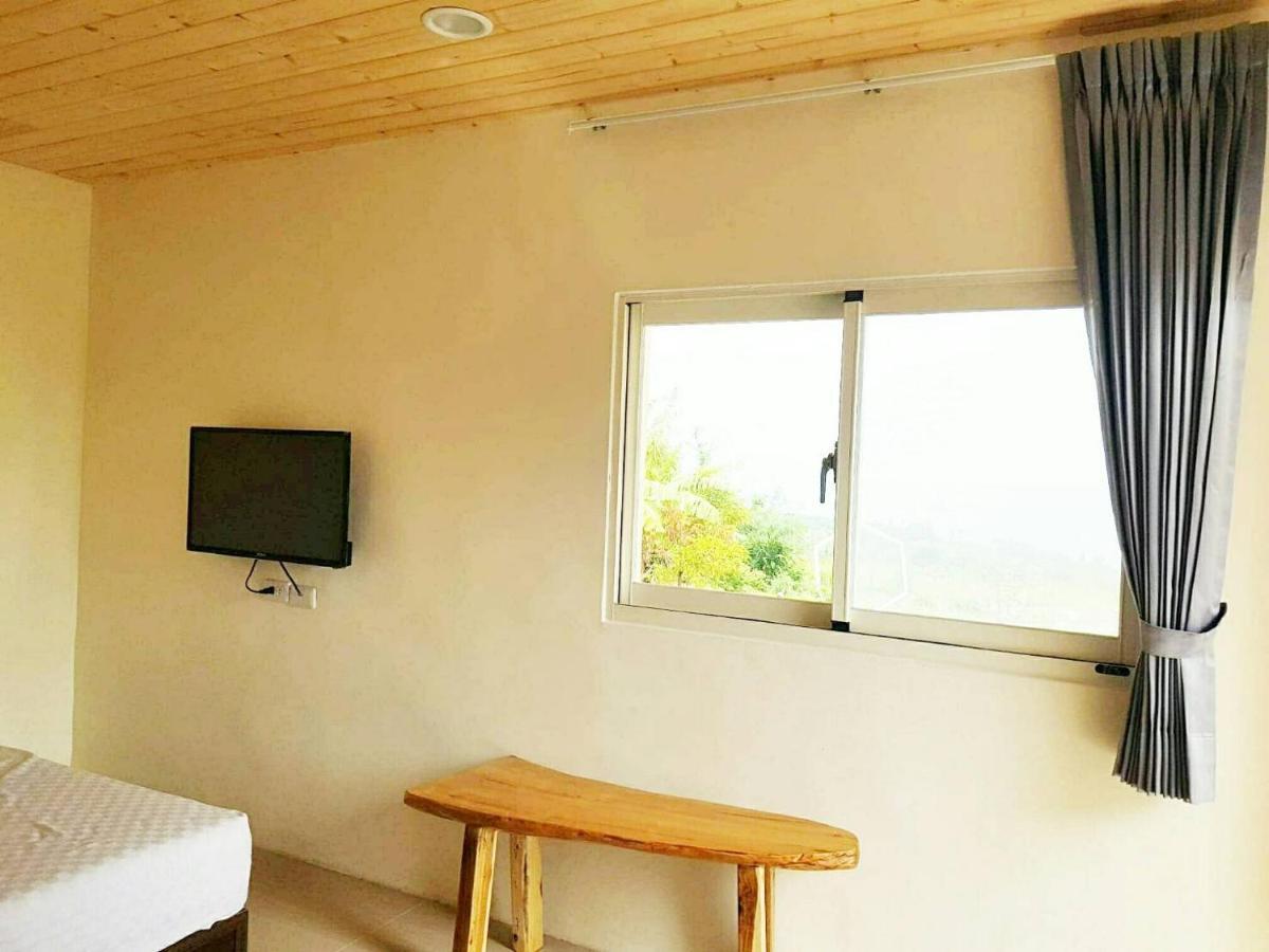 Taitung Sansiantai B&B Chenggong Dış mekan fotoğraf