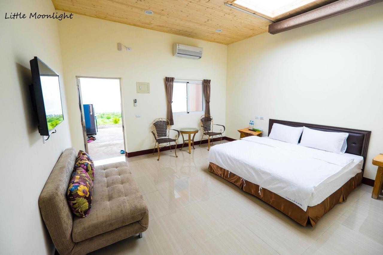 Taitung Sansiantai B&B Chenggong Dış mekan fotoğraf
