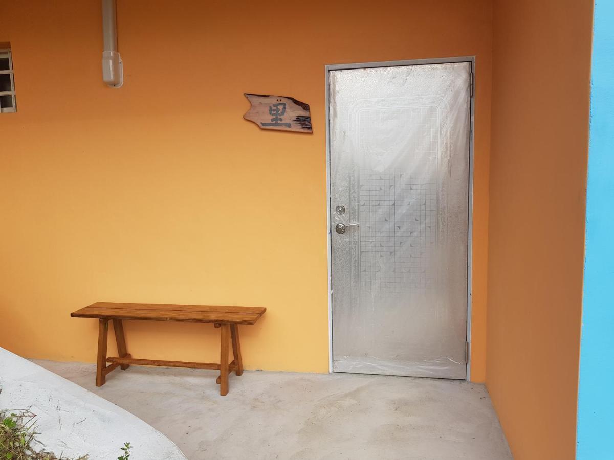 Taitung Sansiantai B&B Chenggong Dış mekan fotoğraf