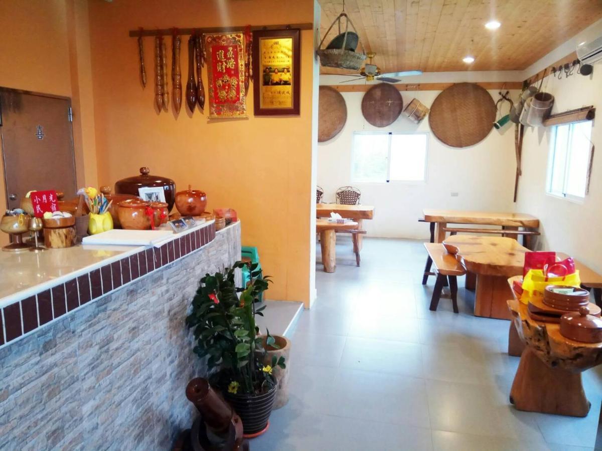 Taitung Sansiantai B&B Chenggong Dış mekan fotoğraf