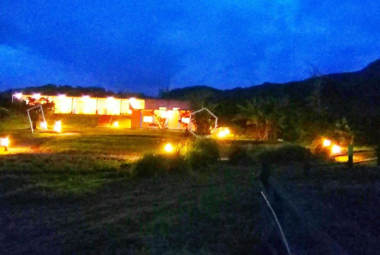 Taitung Sansiantai B&B Chenggong Dış mekan fotoğraf