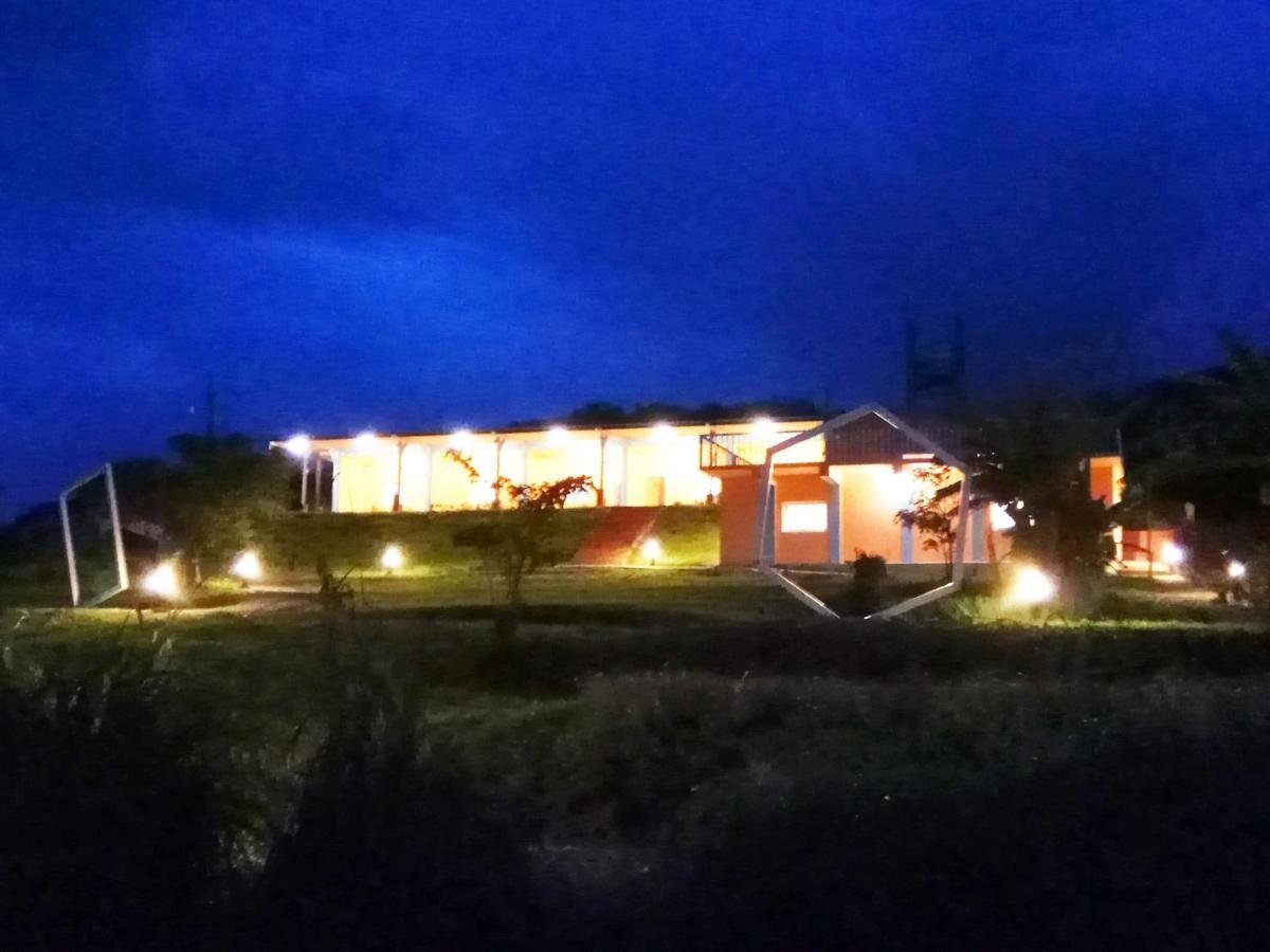 Taitung Sansiantai B&B Chenggong Dış mekan fotoğraf