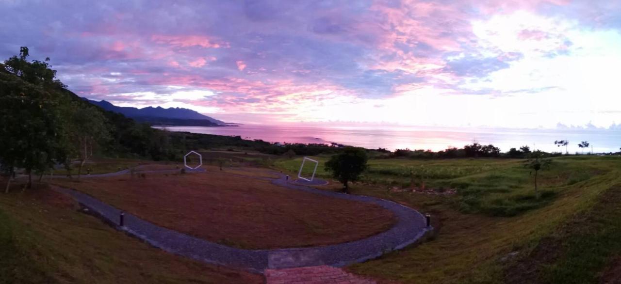 Taitung Sansiantai B&B Chenggong Dış mekan fotoğraf