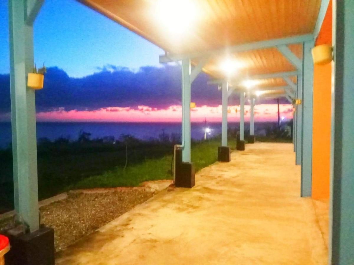 Taitung Sansiantai B&B Chenggong Dış mekan fotoğraf