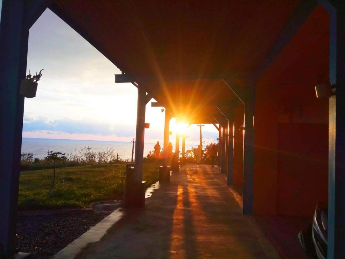 Taitung Sansiantai B&B Chenggong Dış mekan fotoğraf