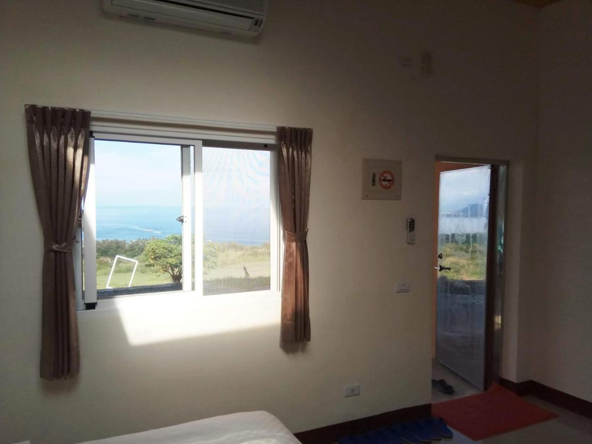 Taitung Sansiantai B&B Chenggong Dış mekan fotoğraf