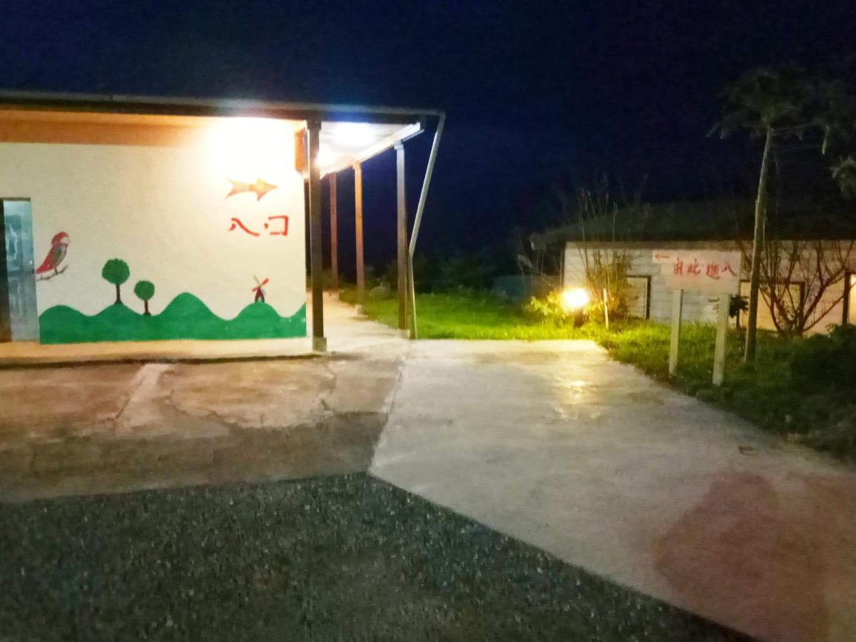 Taitung Sansiantai B&B Chenggong Dış mekan fotoğraf