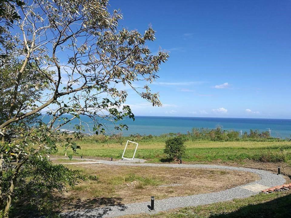 Taitung Sansiantai B&B Chenggong Dış mekan fotoğraf