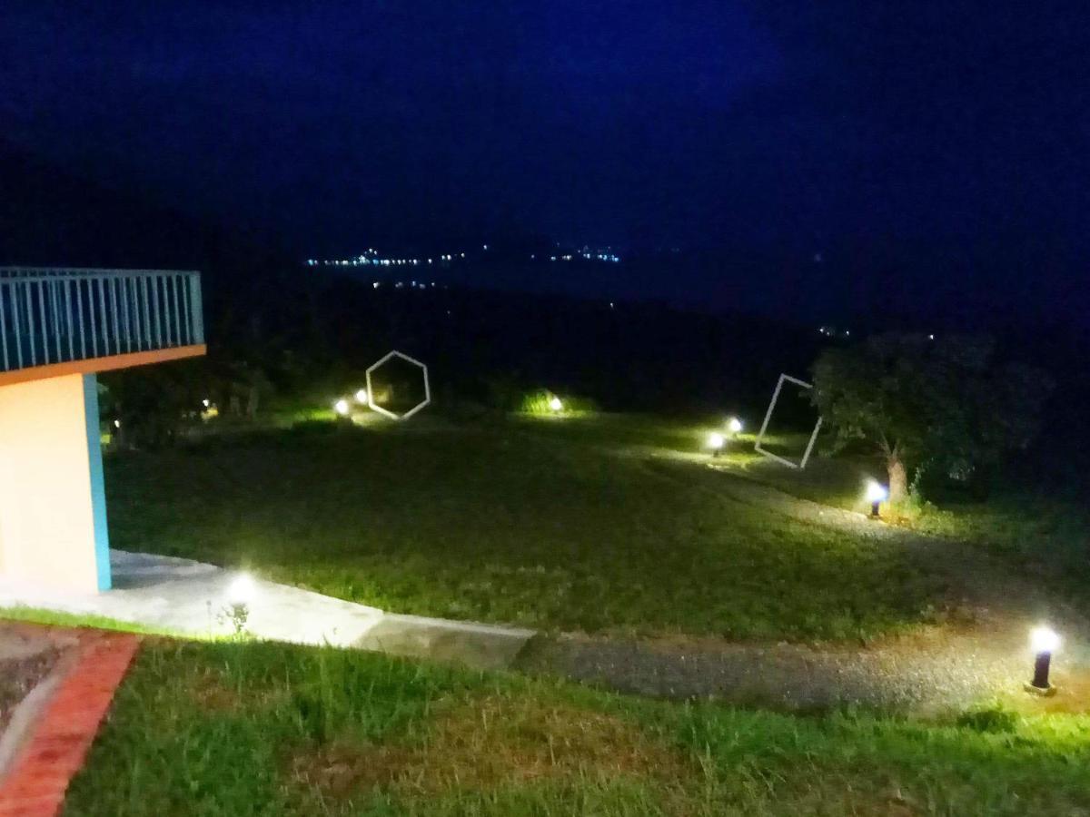 Taitung Sansiantai B&B Chenggong Dış mekan fotoğraf