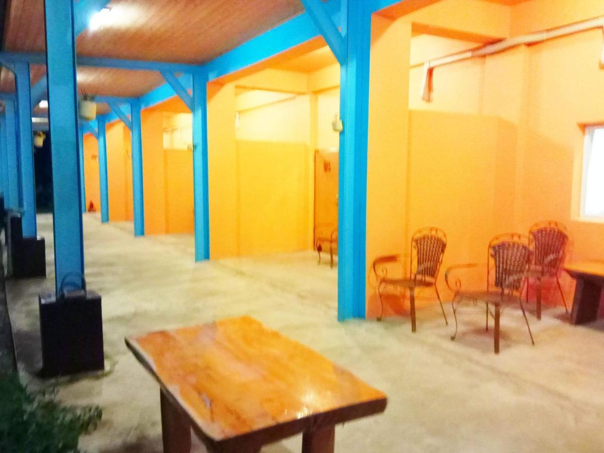 Taitung Sansiantai B&B Chenggong Dış mekan fotoğraf