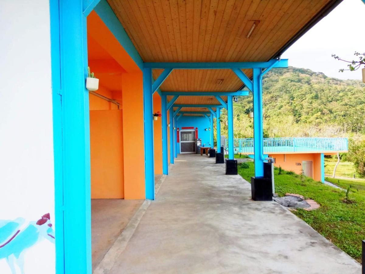 Taitung Sansiantai B&B Chenggong Dış mekan fotoğraf