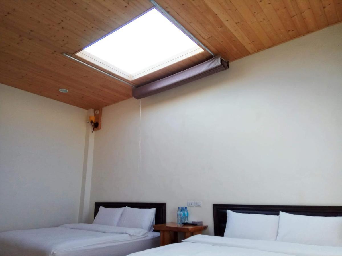 Taitung Sansiantai B&B Chenggong Dış mekan fotoğraf