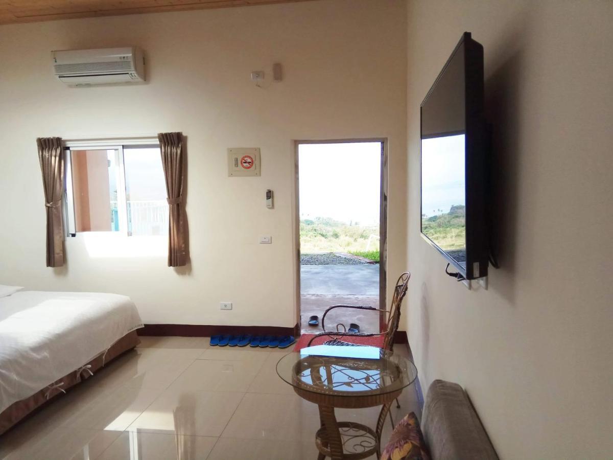 Taitung Sansiantai B&B Chenggong Dış mekan fotoğraf