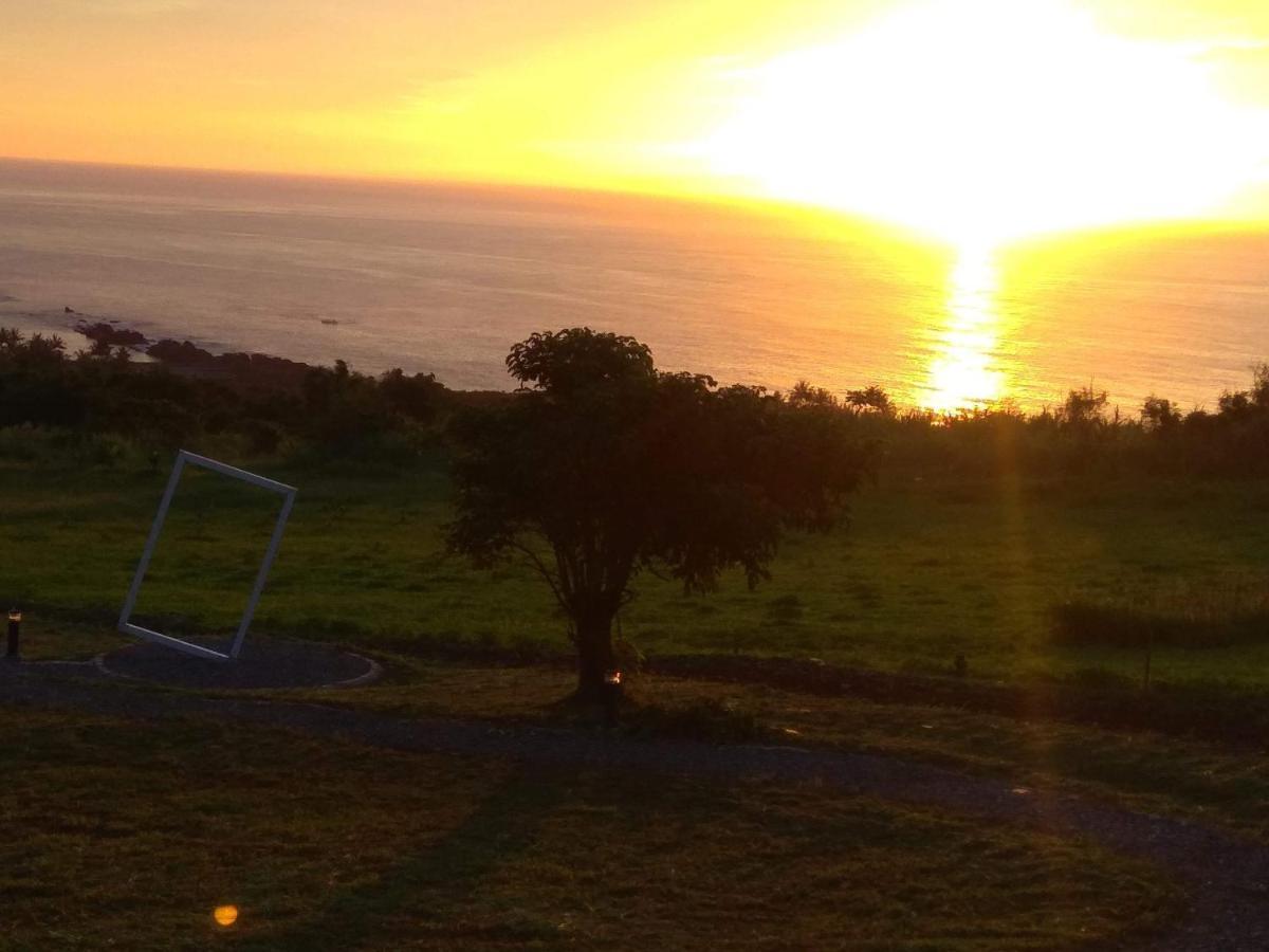 Taitung Sansiantai B&B Chenggong Dış mekan fotoğraf