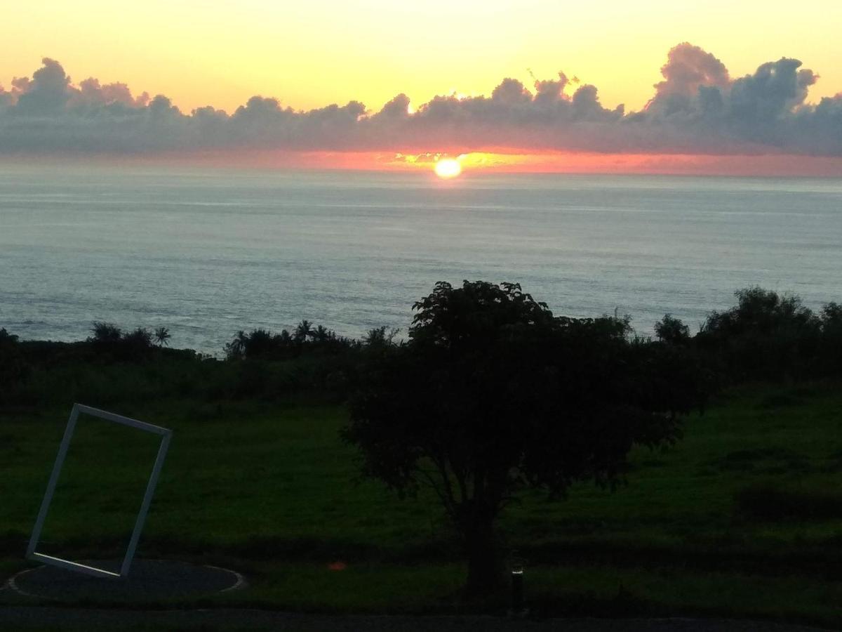 Taitung Sansiantai B&B Chenggong Dış mekan fotoğraf