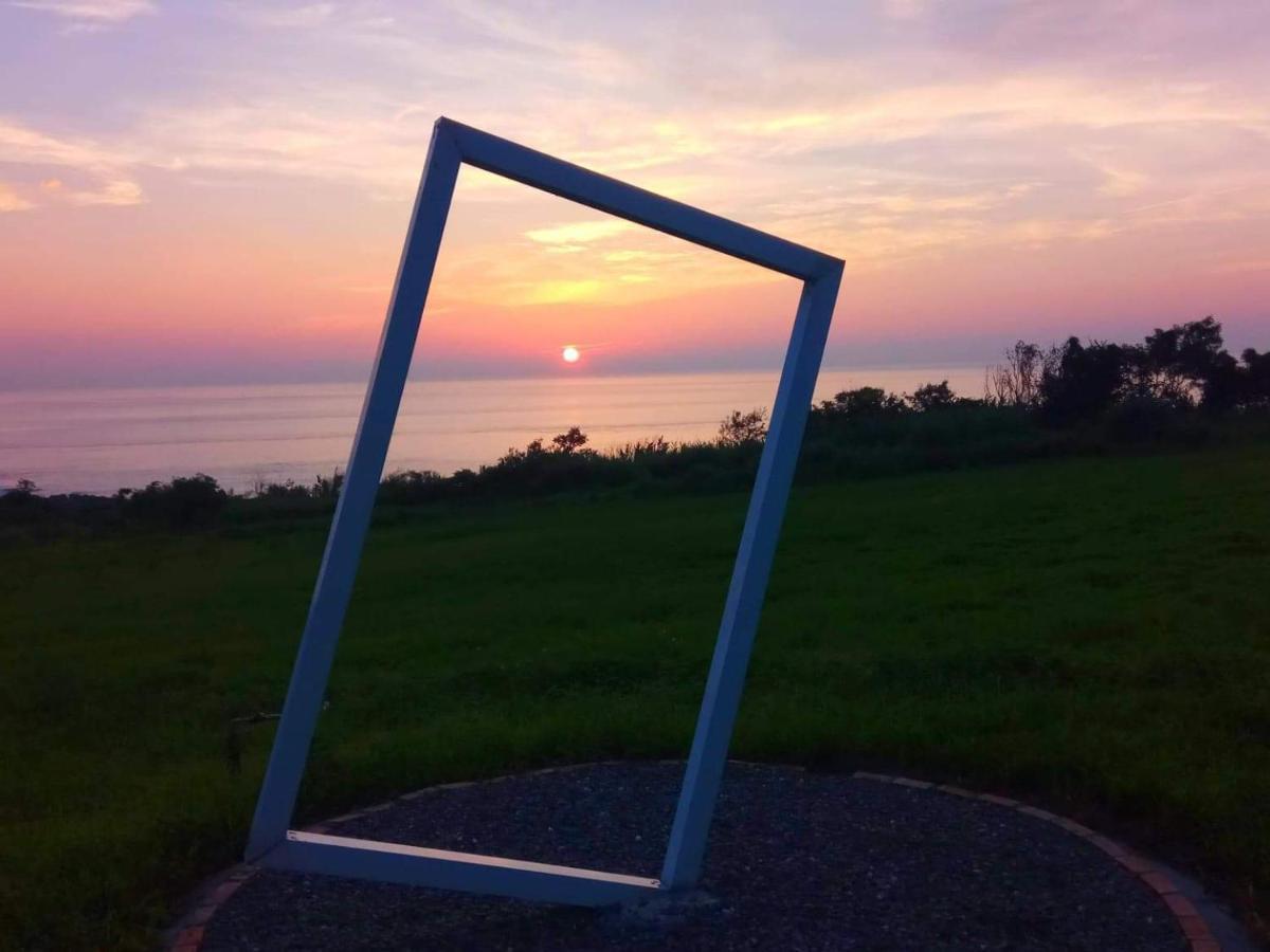 Taitung Sansiantai B&B Chenggong Dış mekan fotoğraf