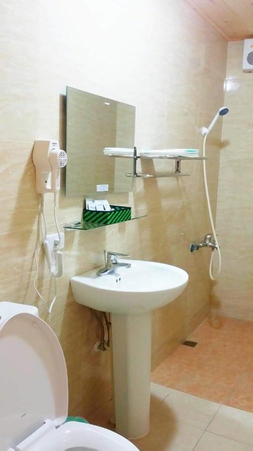 Taitung Sansiantai B&B Chenggong Dış mekan fotoğraf