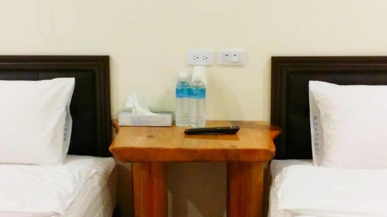 Taitung Sansiantai B&B Chenggong Dış mekan fotoğraf
