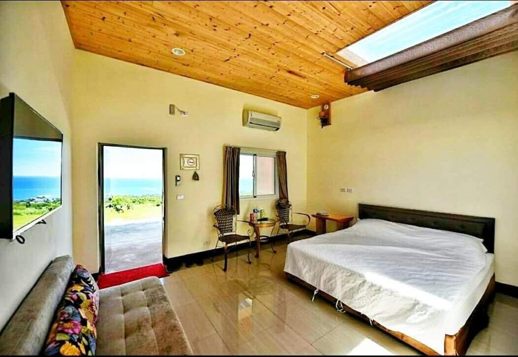 Taitung Sansiantai B&B Chenggong Dış mekan fotoğraf